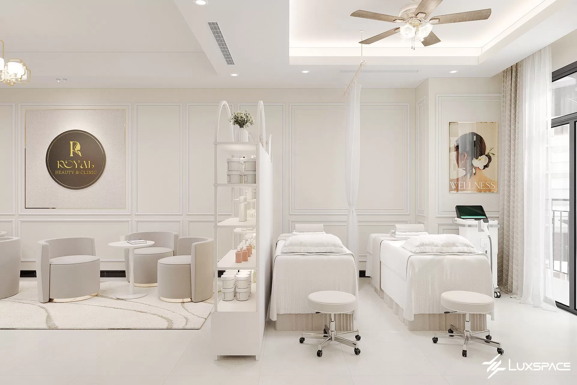 Royal Beauty & Clinic