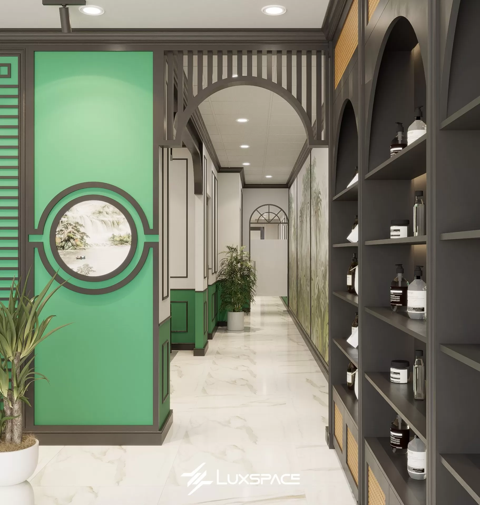 Spa Dưỡng Sinh Đông Y Thanh Thúy - Nam Định