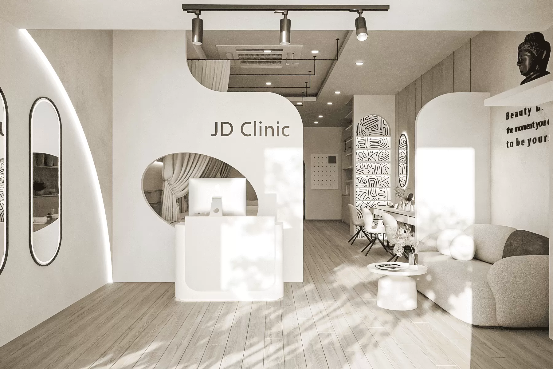 JD Center Clinic - Times City