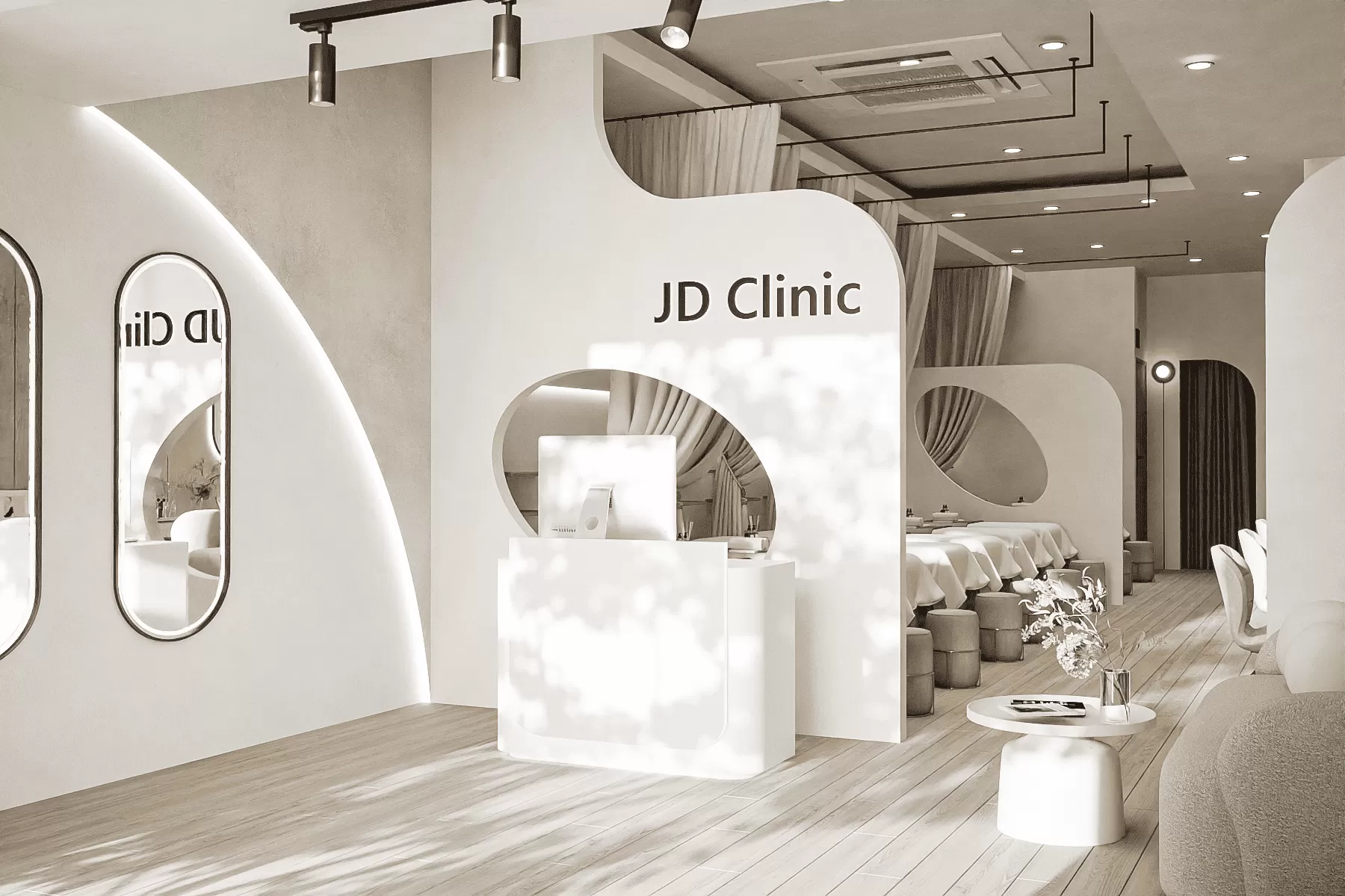 JD Center Clinic - Times City