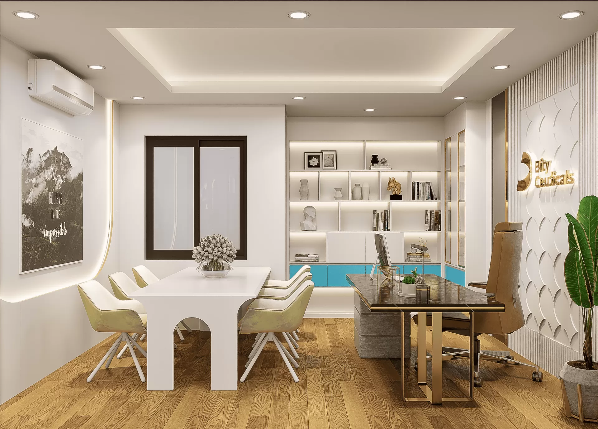 Bity Ceuticals - Hà Nội