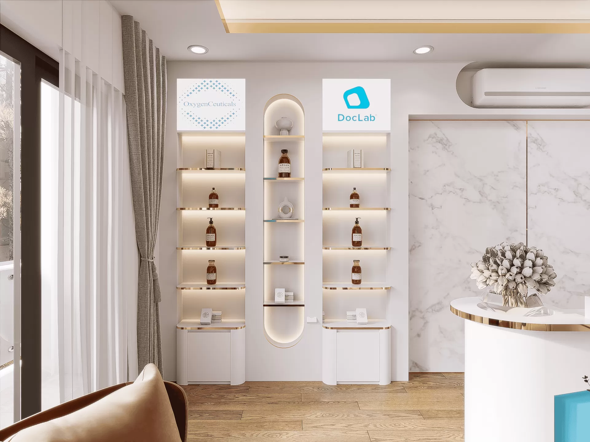 Bity Ceuticals - Hà Nội