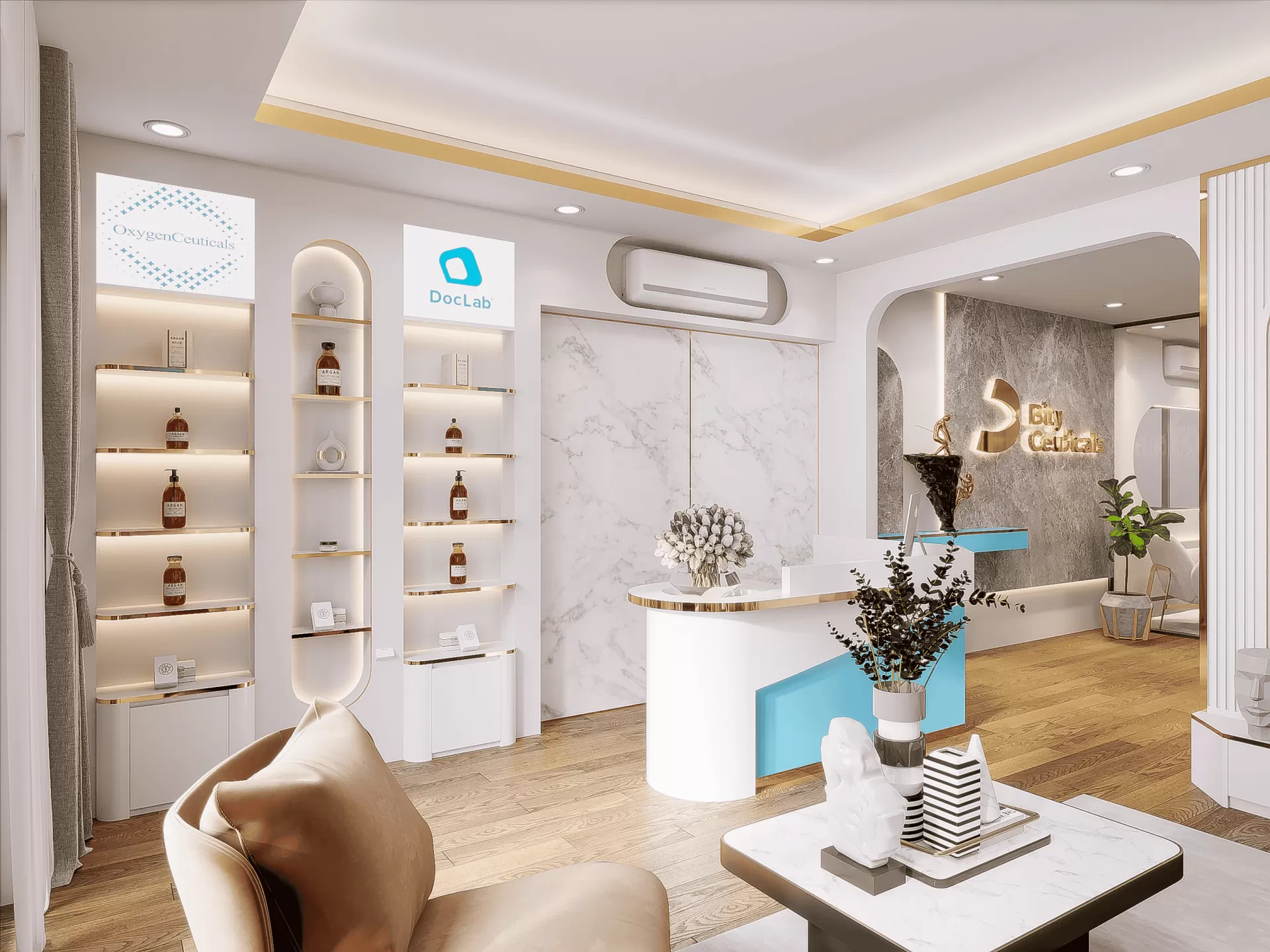 Bity Ceuticals - Hà Nội