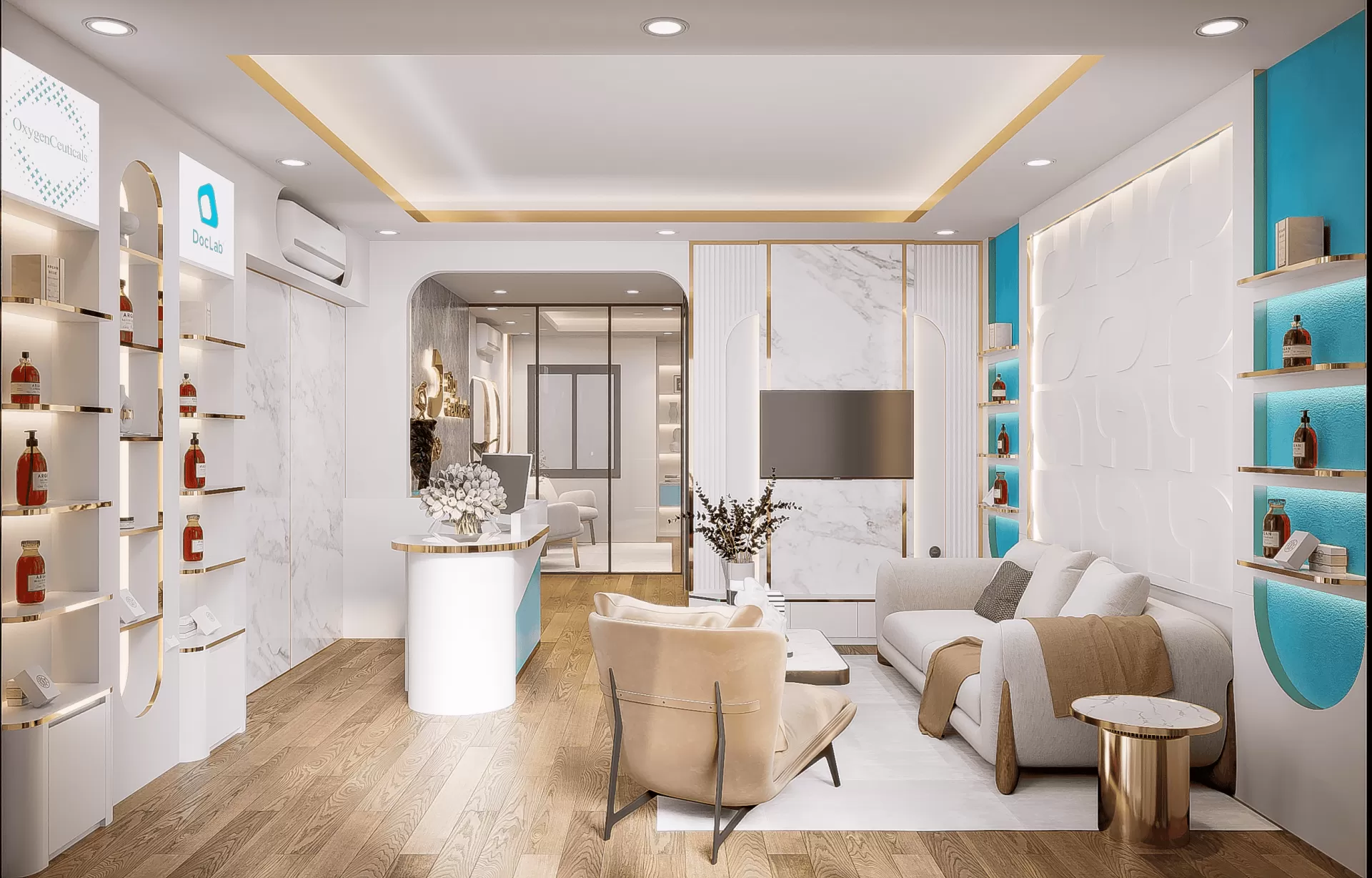 Bity Ceuticals - Hà Nội
