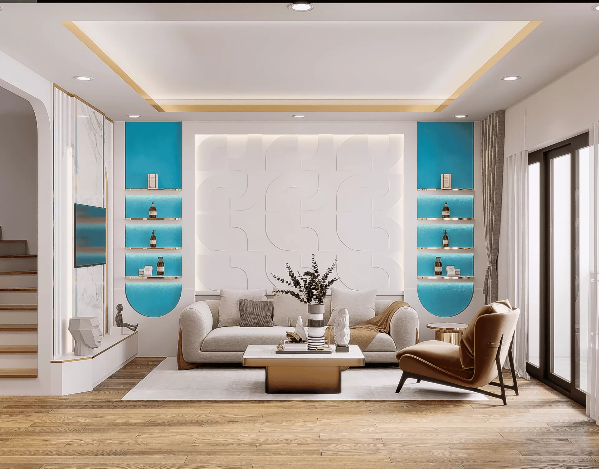 Bity Ceuticals - Hà Nội