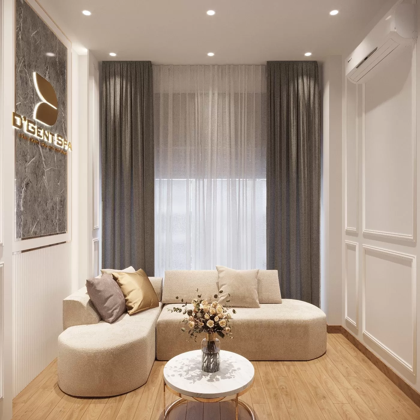 D' Gent Spa