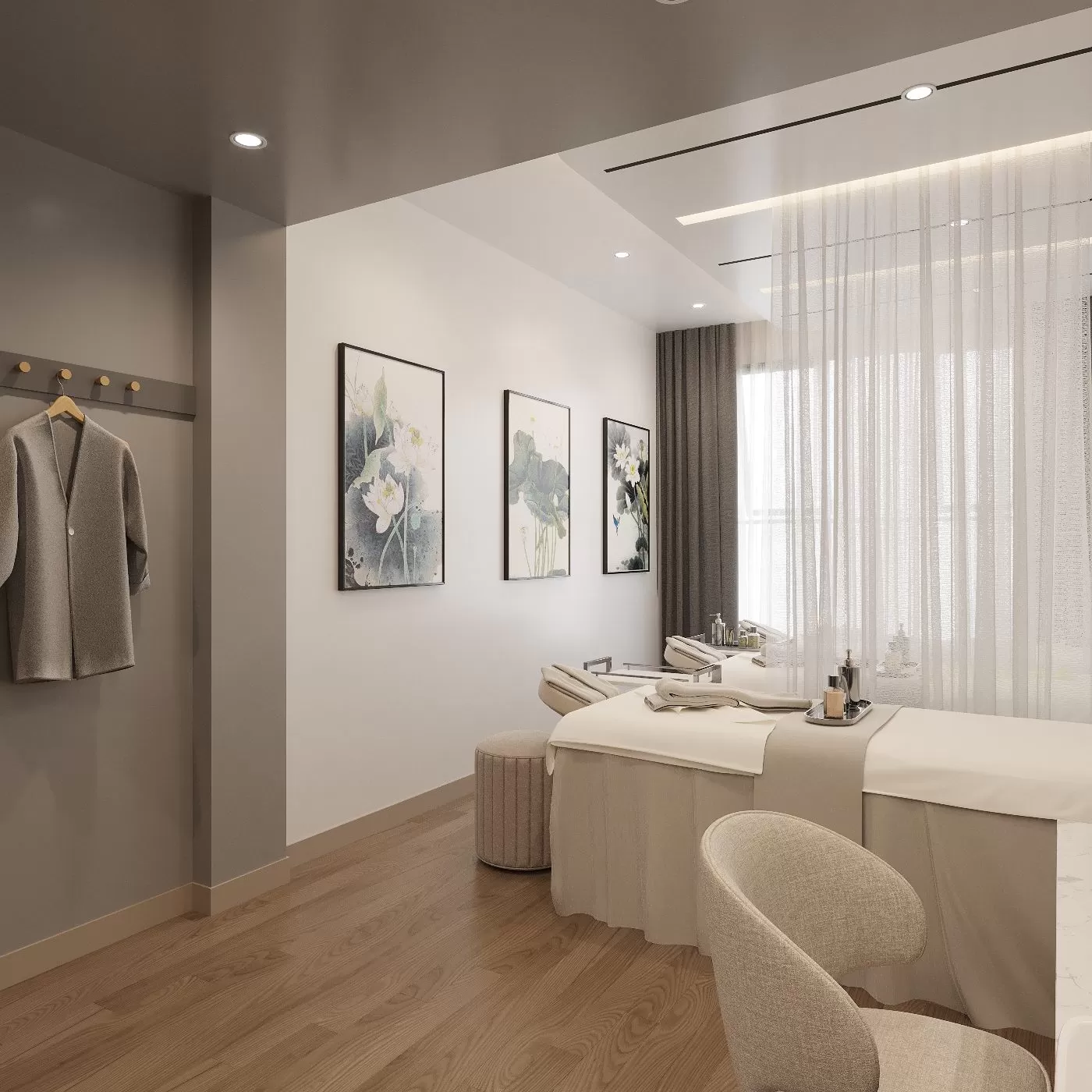 D' Gent Spa