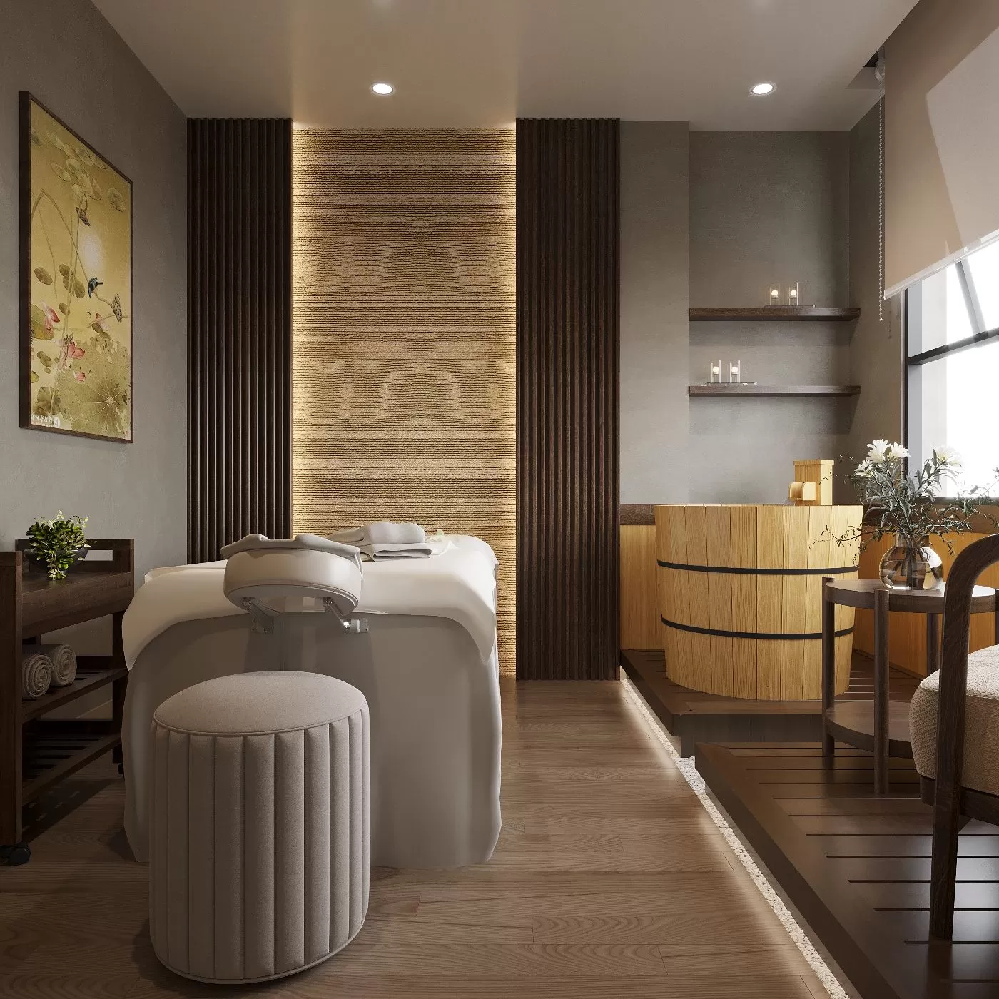 D' Gent Spa