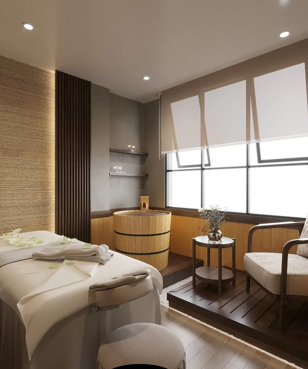 D' Gent Spa