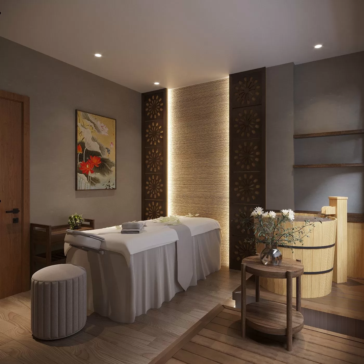 D' Gent Spa
