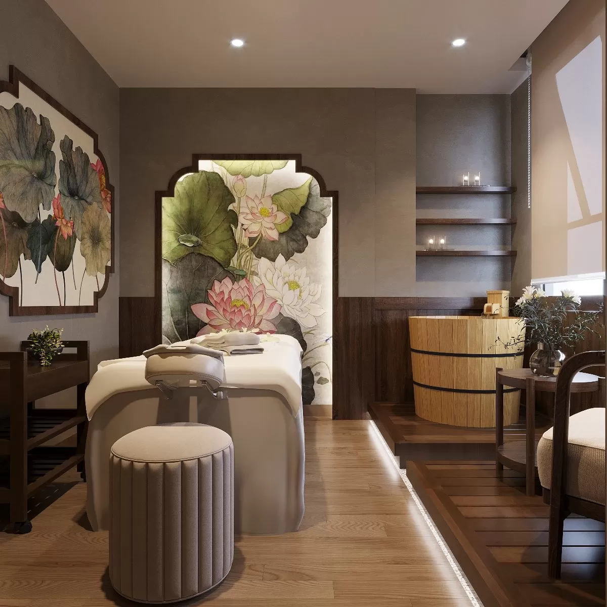 D' Gent Spa