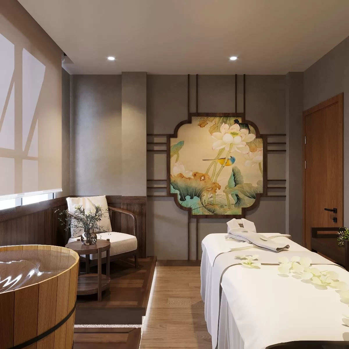 D' Gent Spa