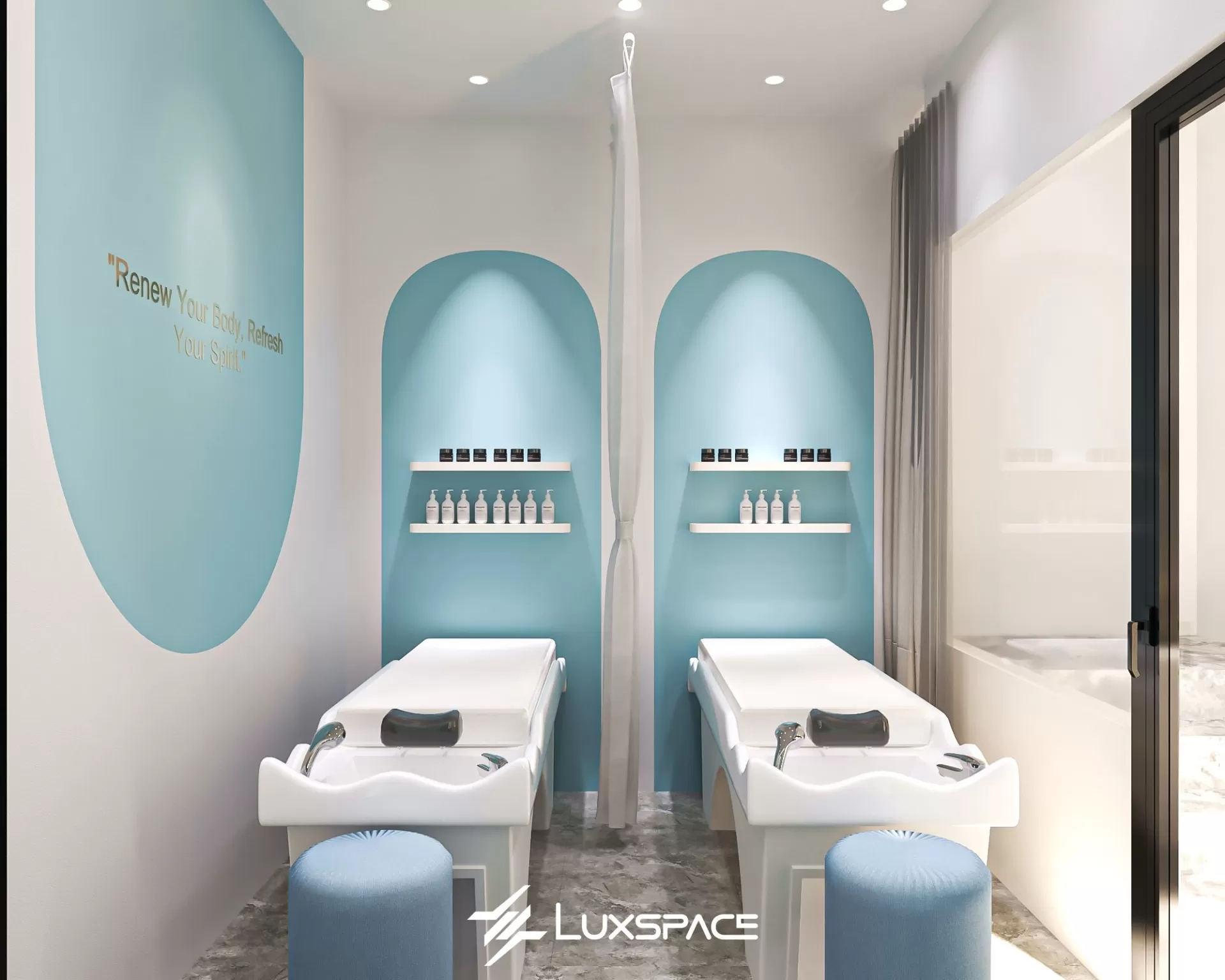 Ngan Vince Nail spa