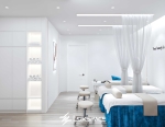 BK International - Thiết kế thẩm mỹ viện hiện đại, đẳng cấp