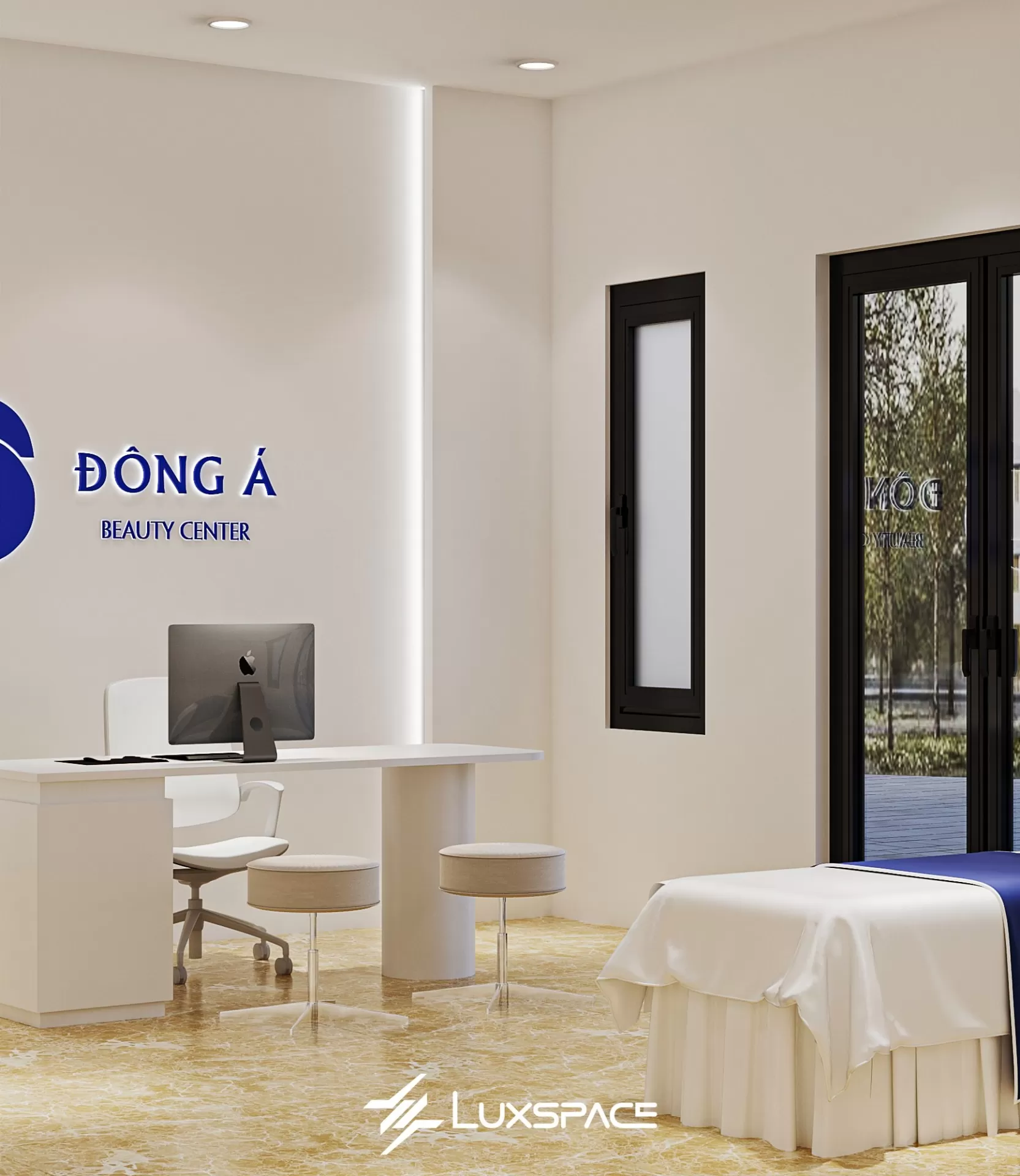 Đông Á Beauty Center
