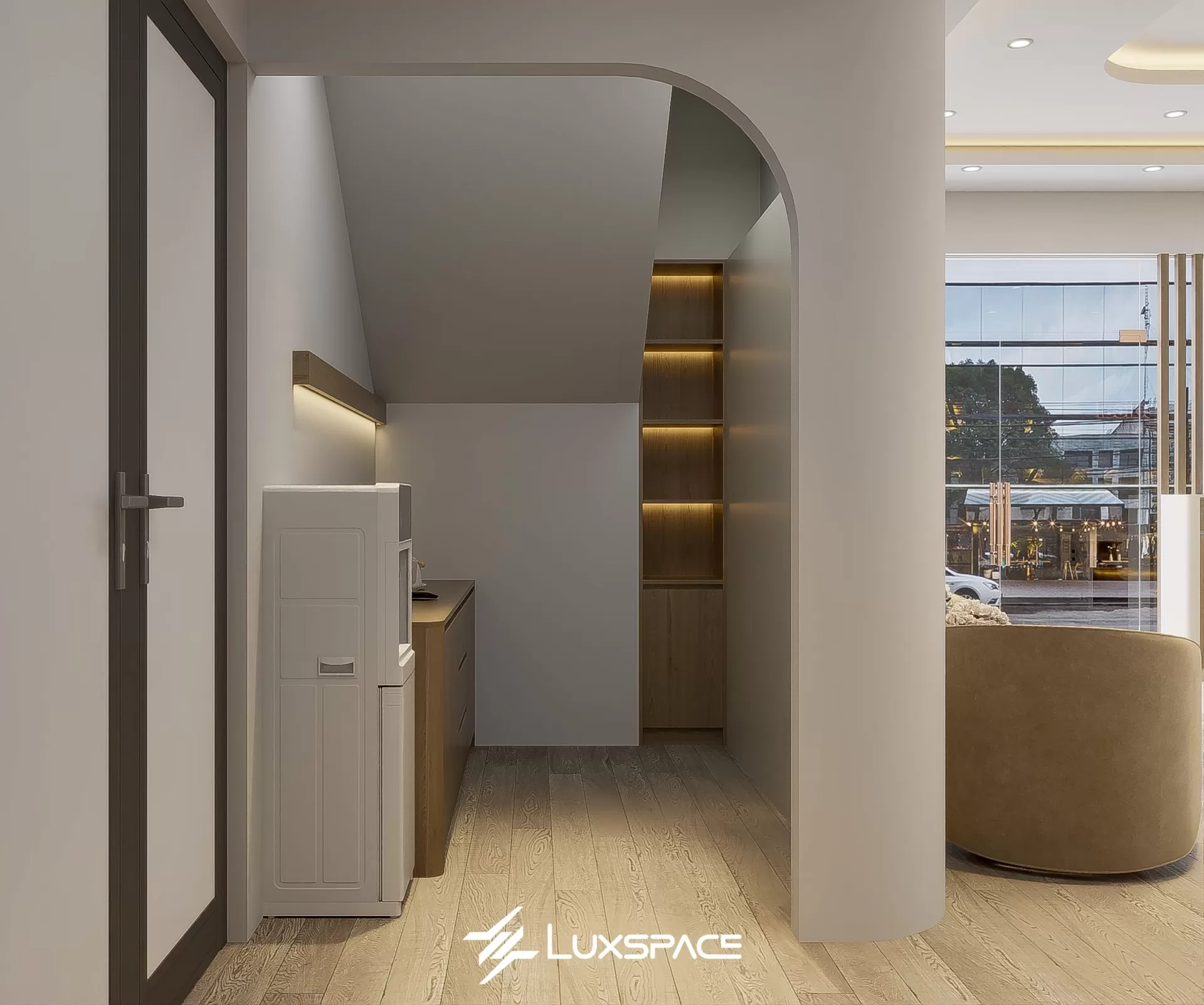 EQ Medica - Không gian spa hiện đại, tinh tế như Bắc Âu