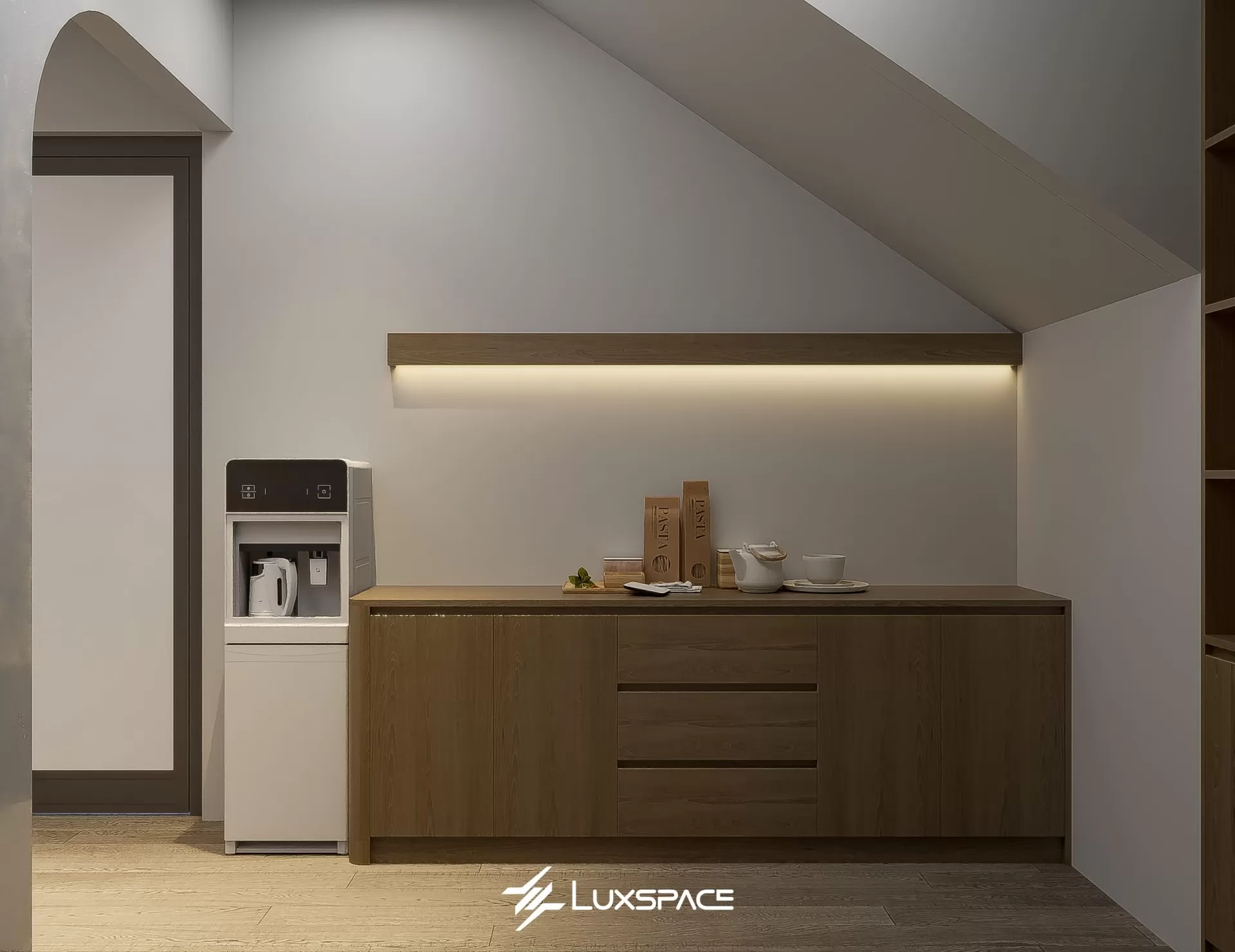 EQ Medica - Không gian spa hiện đại, tinh tế như Bắc Âu