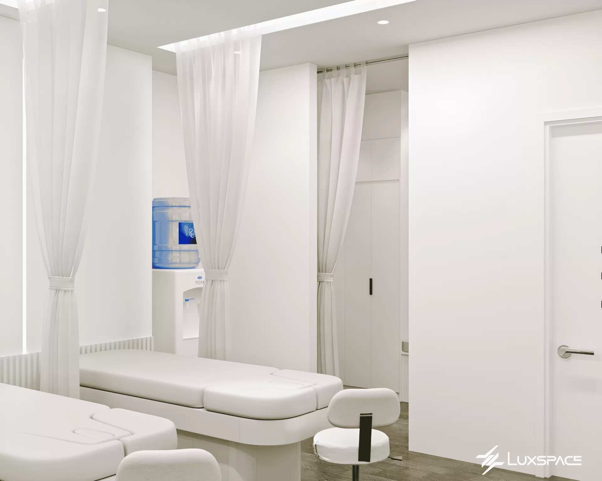 EQ Medica - Không gian spa hiện đại, tinh tế như Bắc Âu