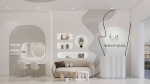 BM Beauty & Nail - Thiết kế tiệm nail spa đẹp