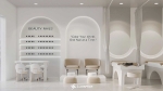 BM Beauty & Nail - Thiết kế tiệm nail spa đẹp