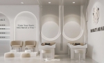 BM Beauty & Nail - Thiết kế tiệm nail spa đẹp