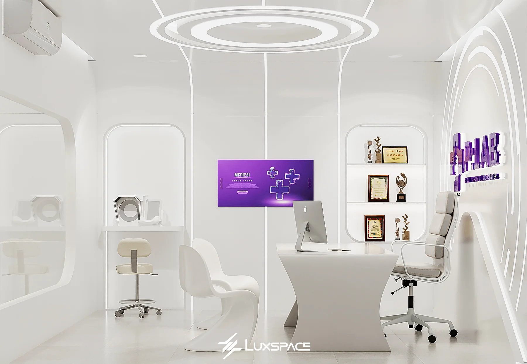 P Lab Beauty Spa & Clinic Center