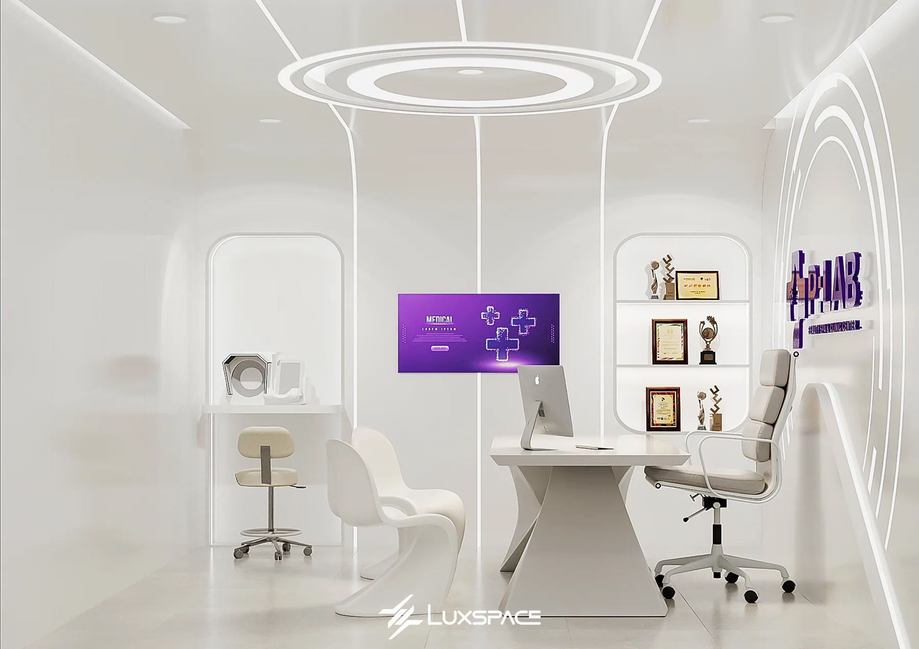 P Lab Beauty Spa & Clinic Center