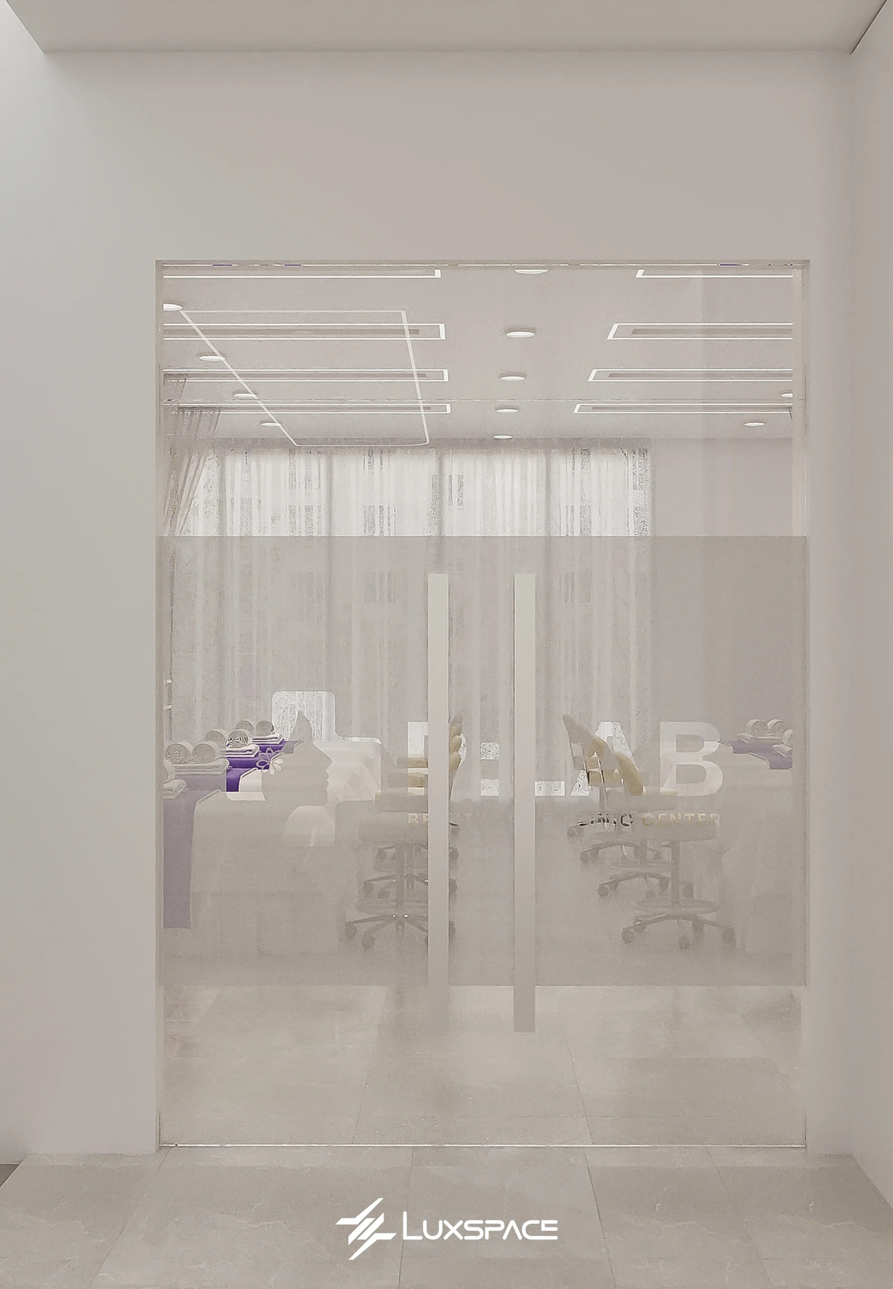 P Lab Beauty Spa & Clinic Center