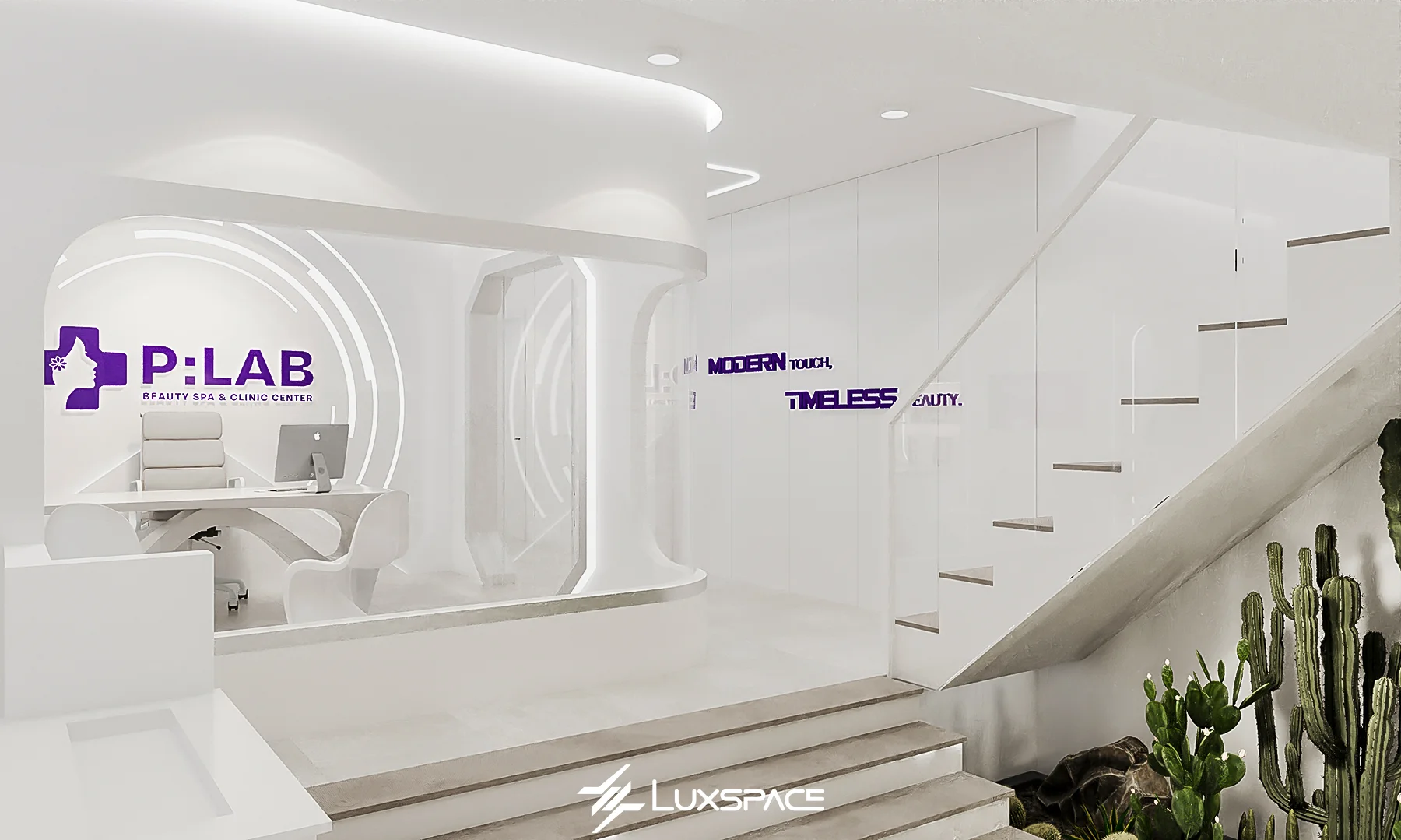 P Lab Beauty Spa & Clinic Center