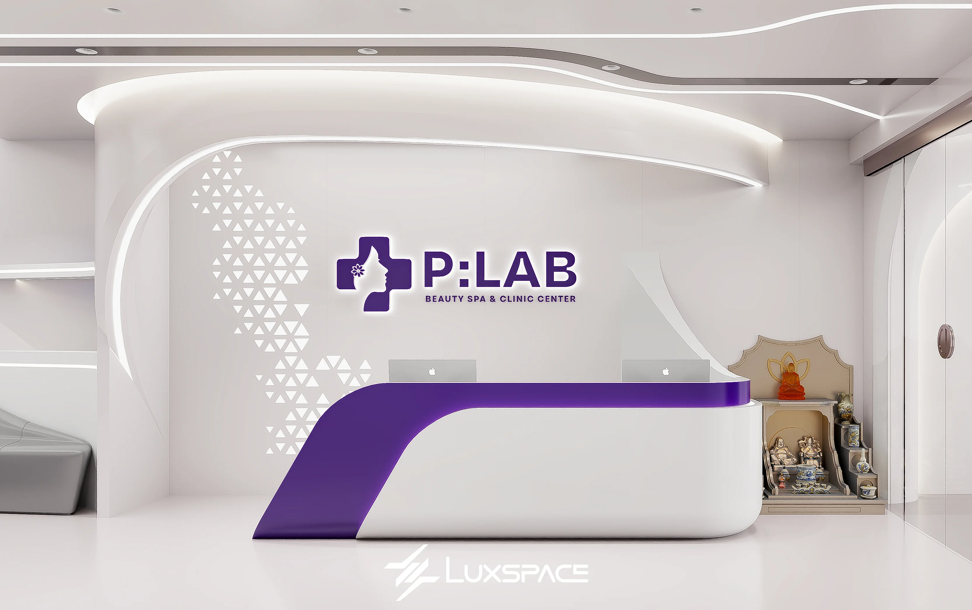 P Lab Beauty Spa & Clinic Center