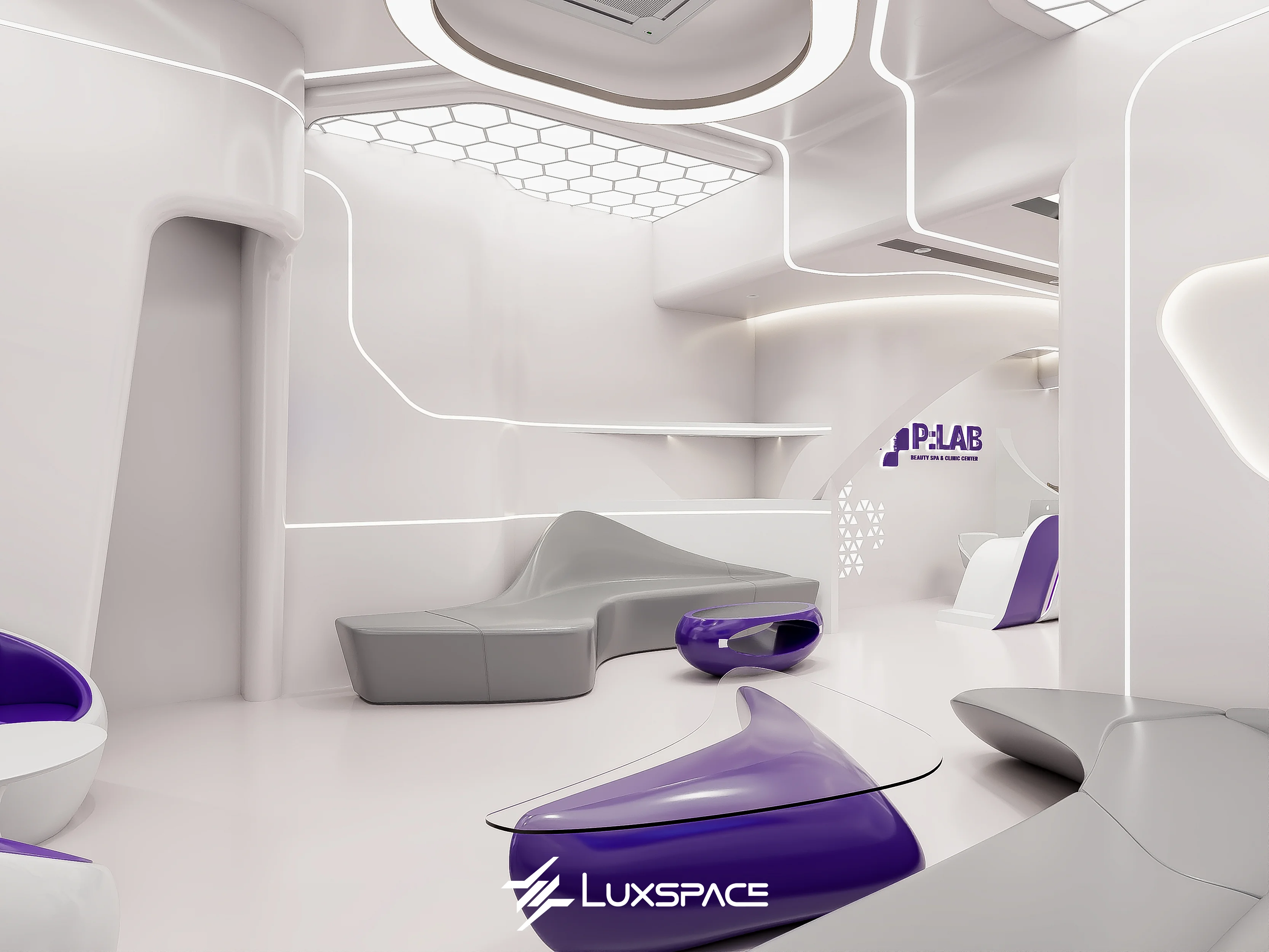 P Lab Beauty Spa & Clinic Center