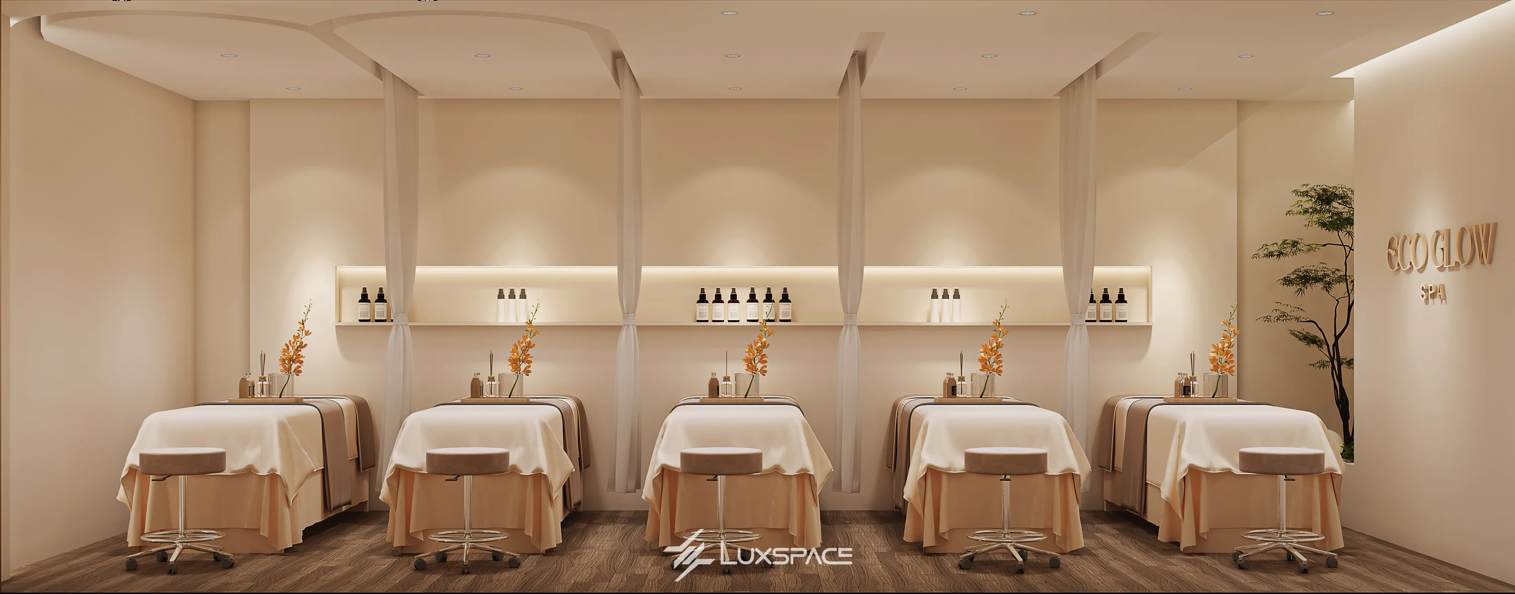 Eco Glow Spa