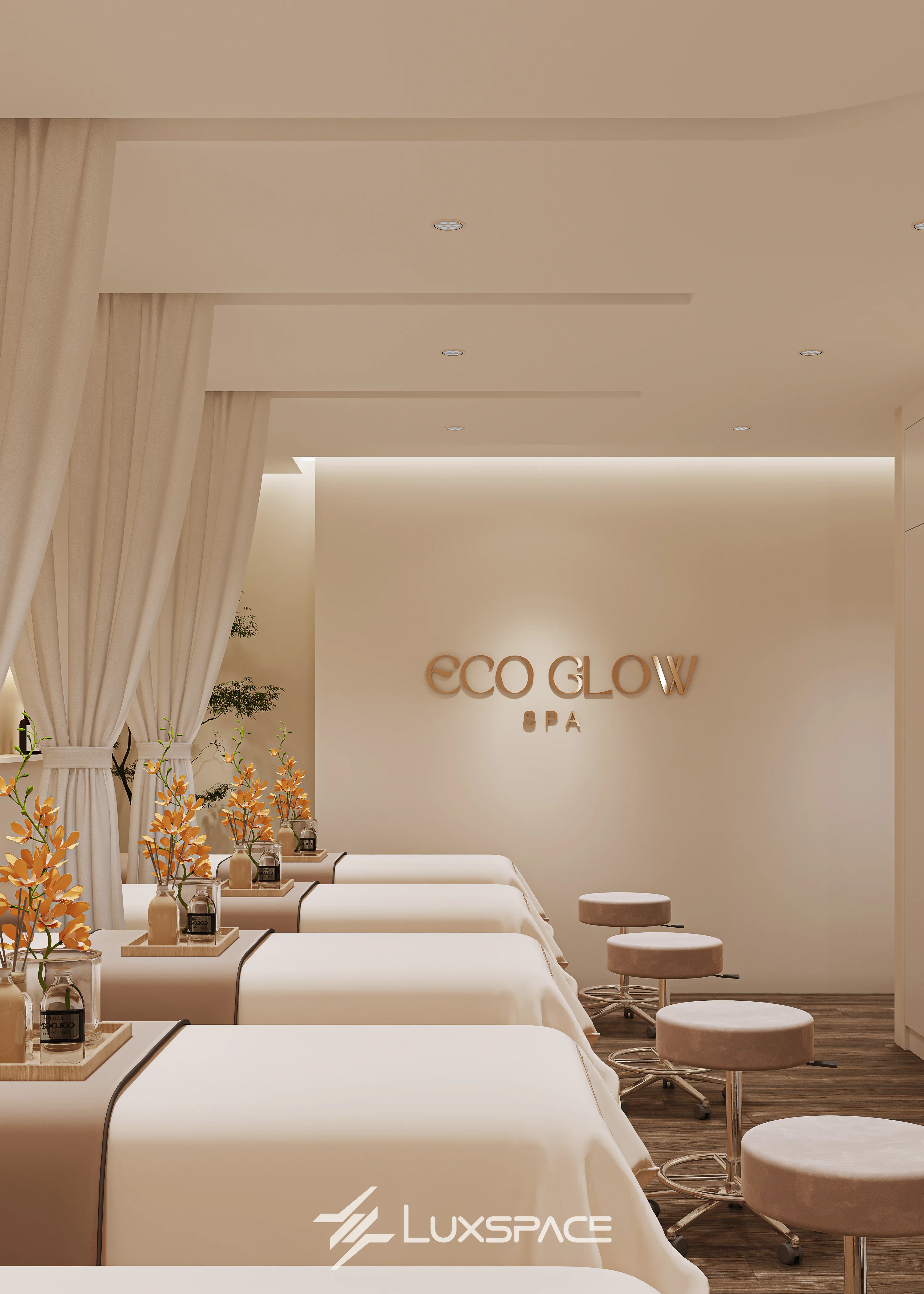Eco Glow Spa
