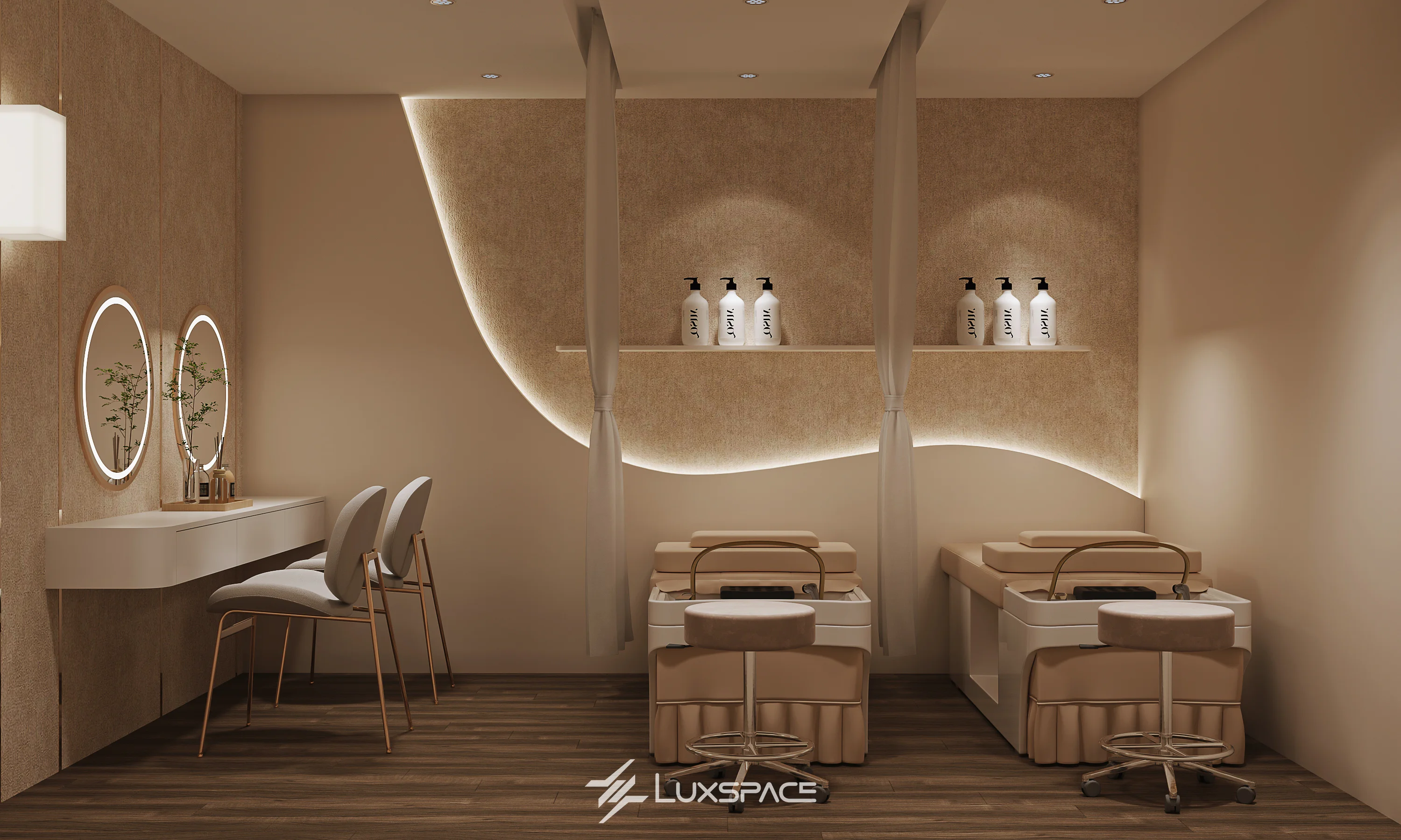Eco Glow Spa