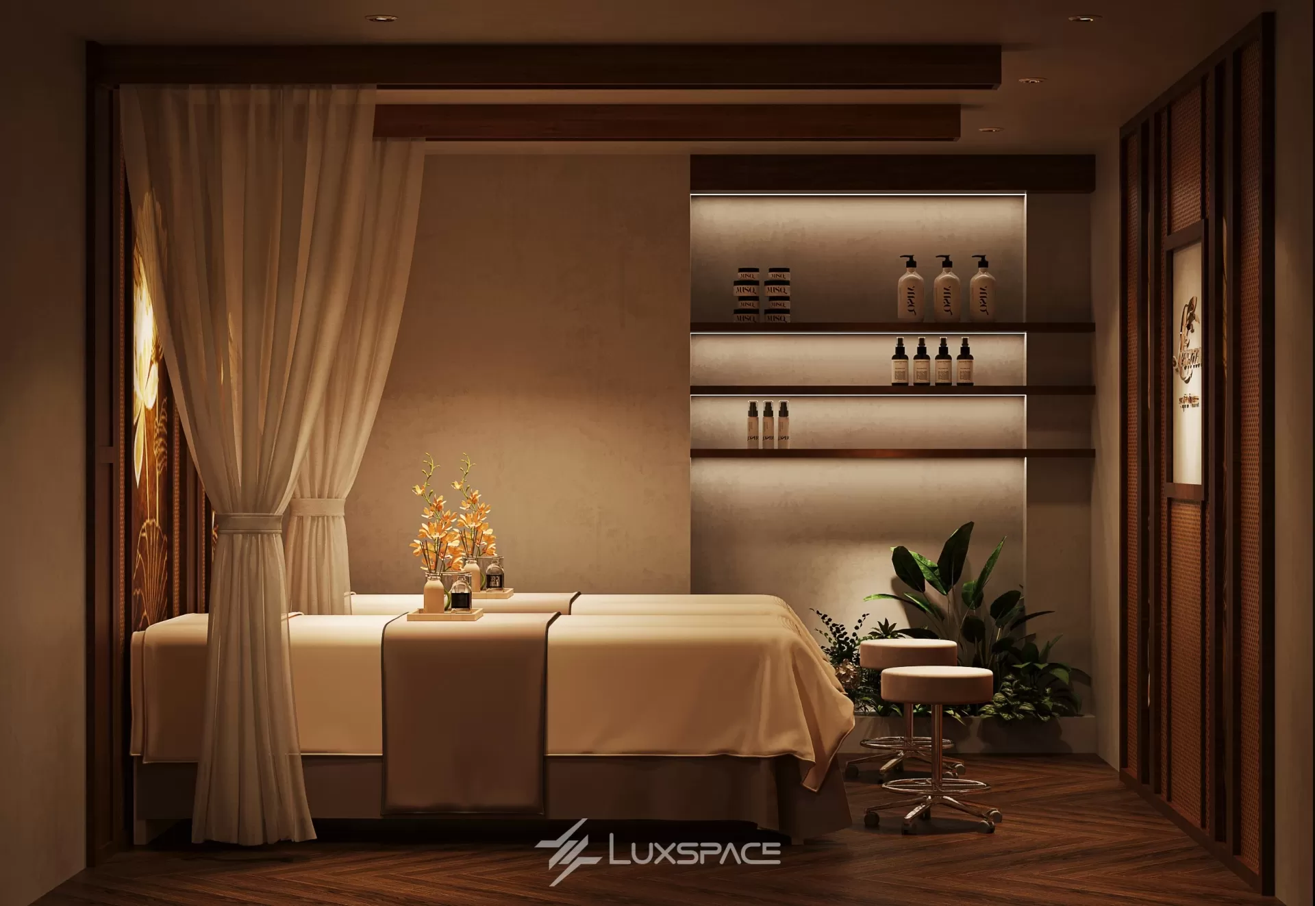 Léman spa