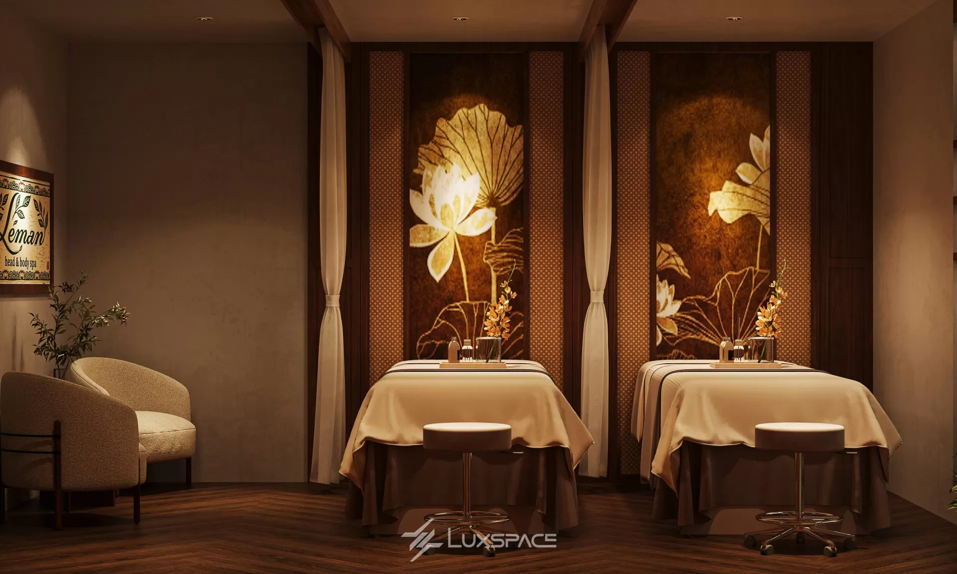 Léman spa