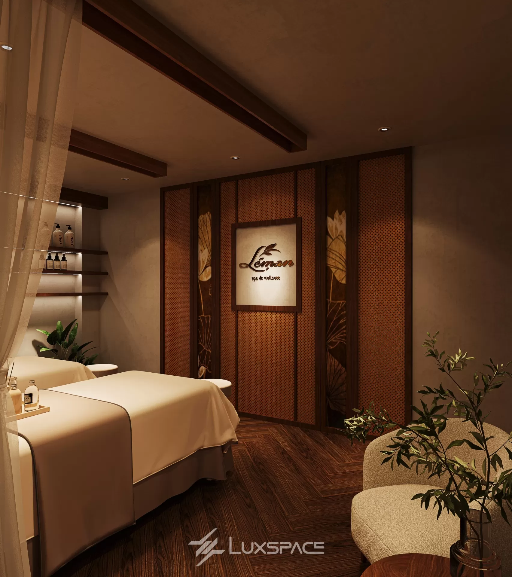 Léman spa