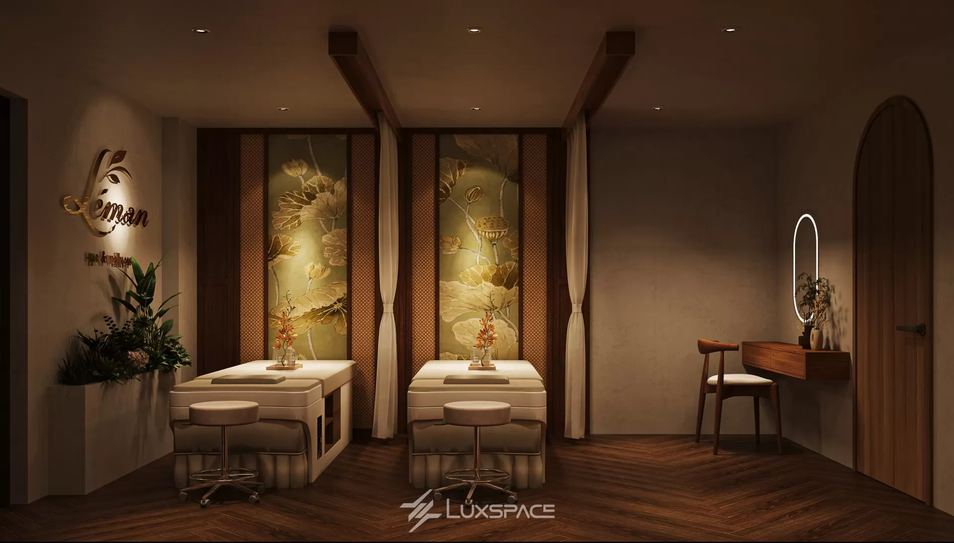 Léman spa