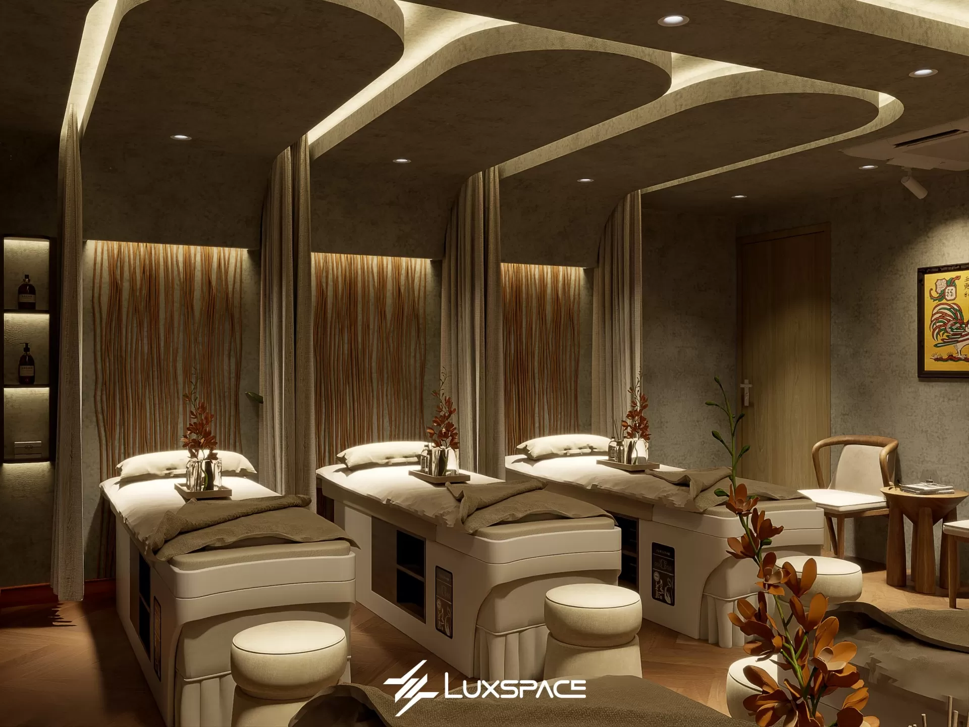 Léman spa