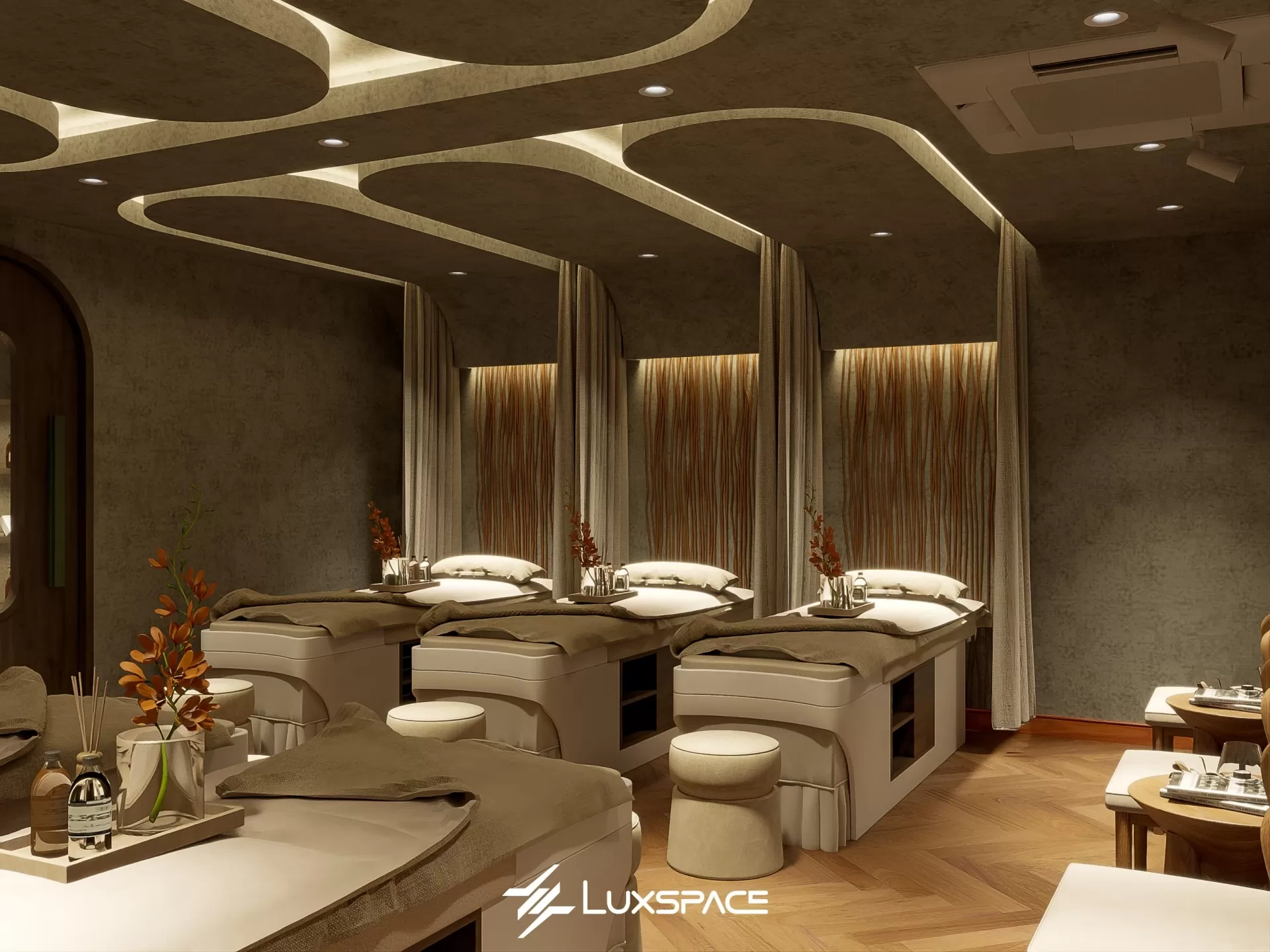 Léman spa