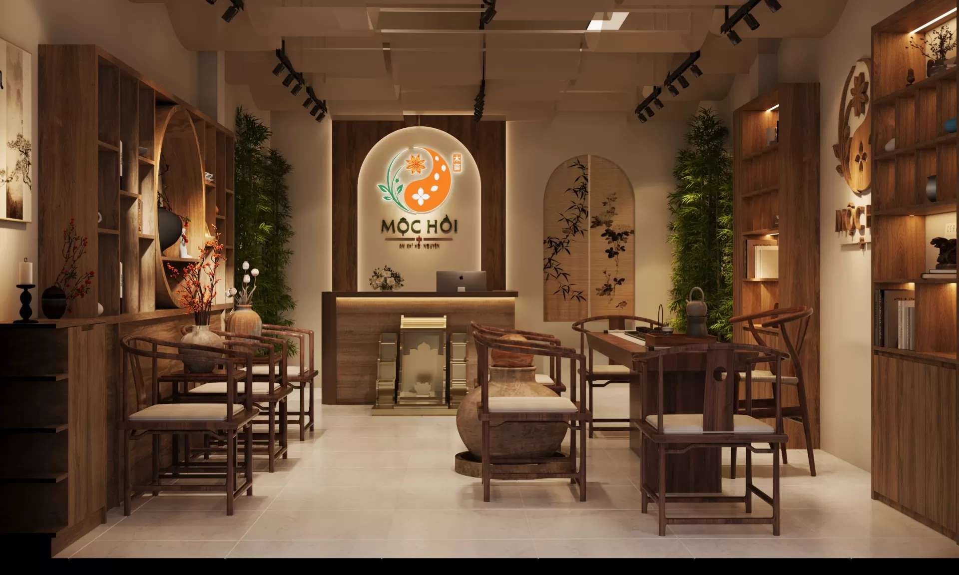 Mộc Hồi Spa