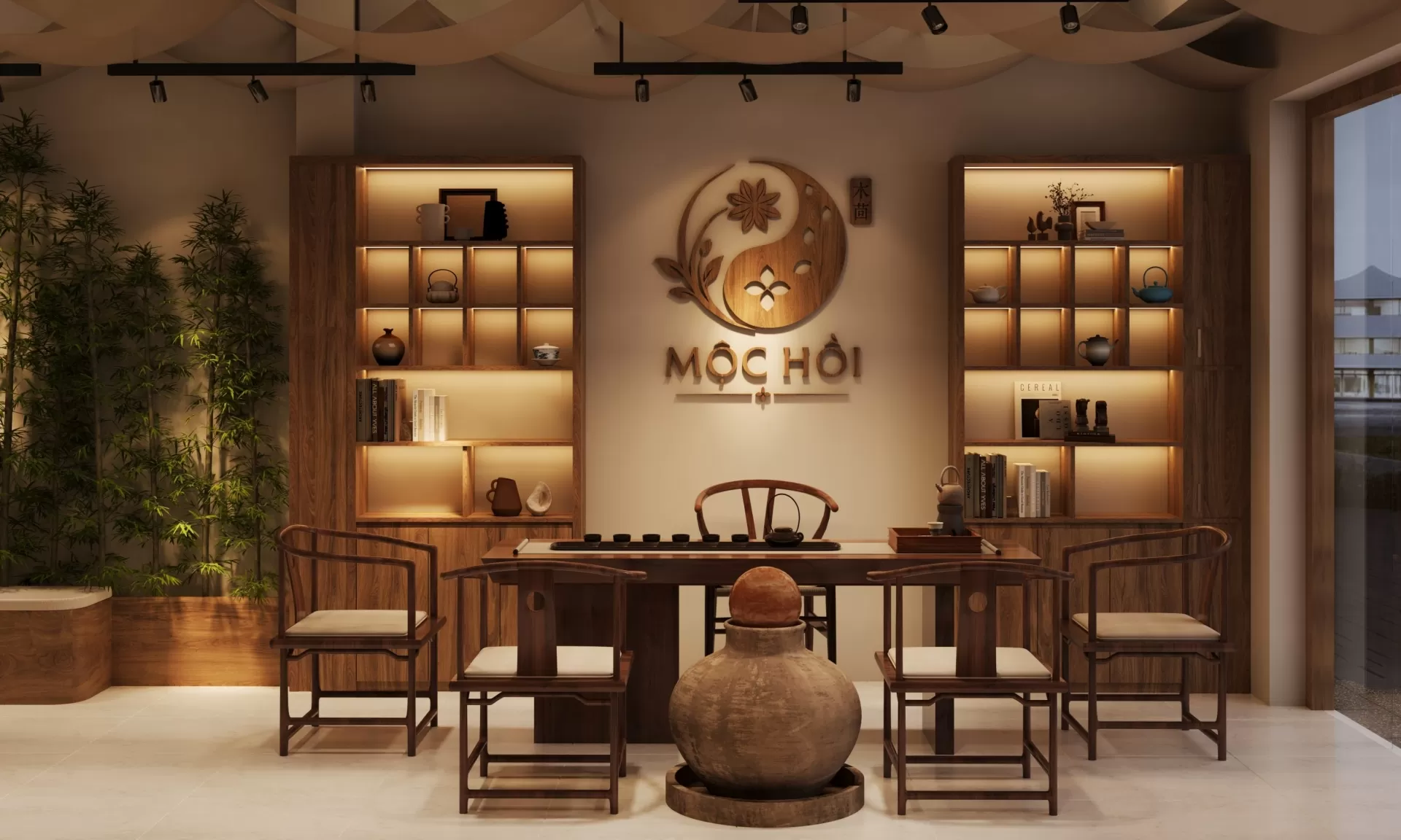 Mộc Hồi Spa