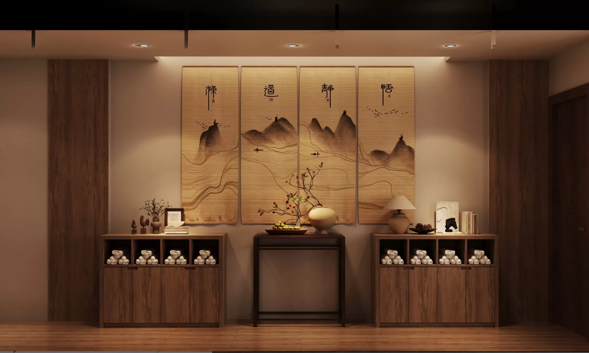 Mộc Hồi Spa