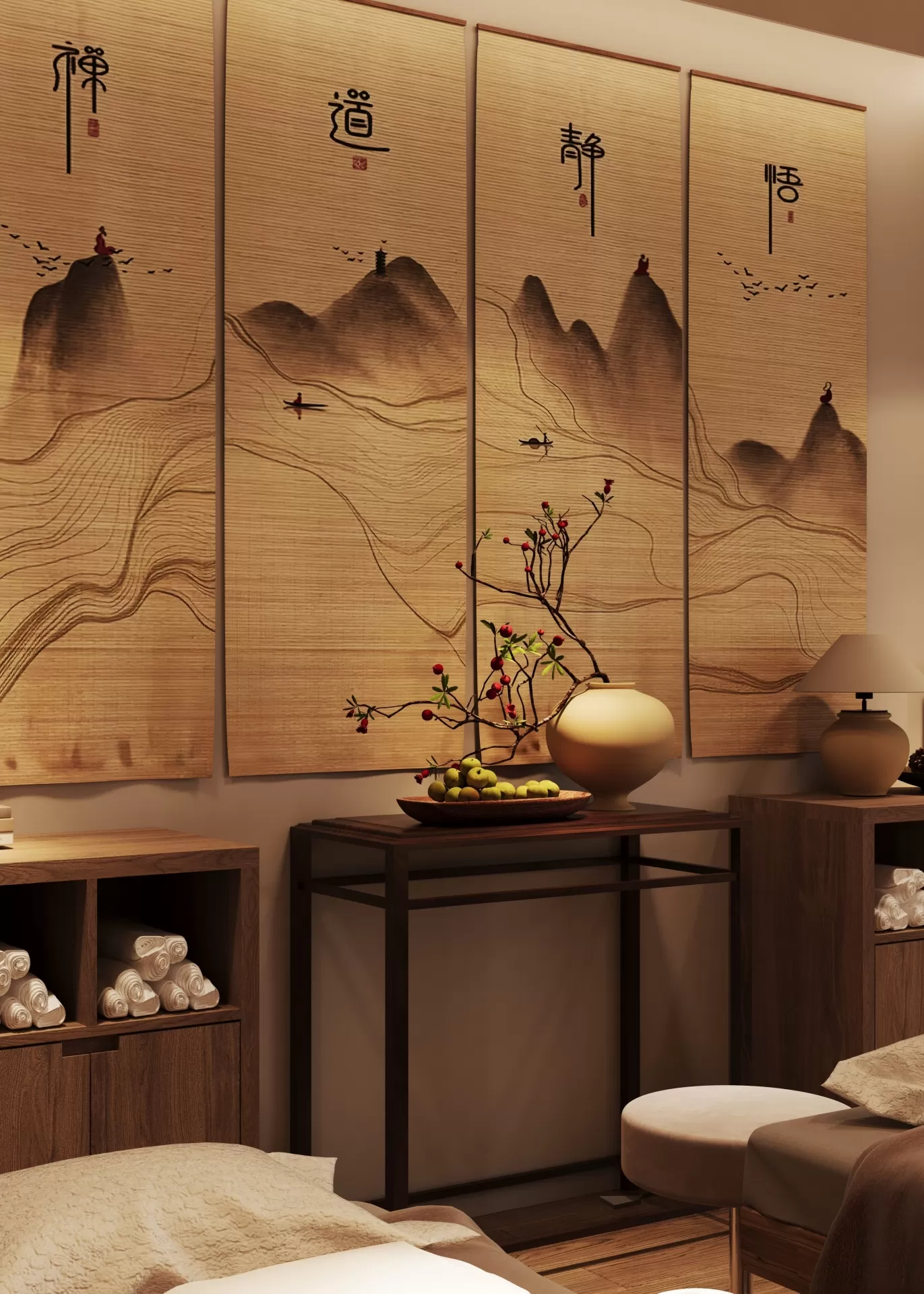 Mộc Hồi Spa