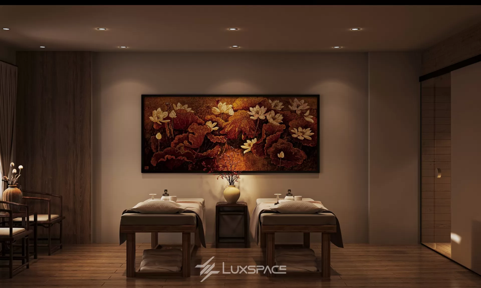 Mộc Hồi Spa