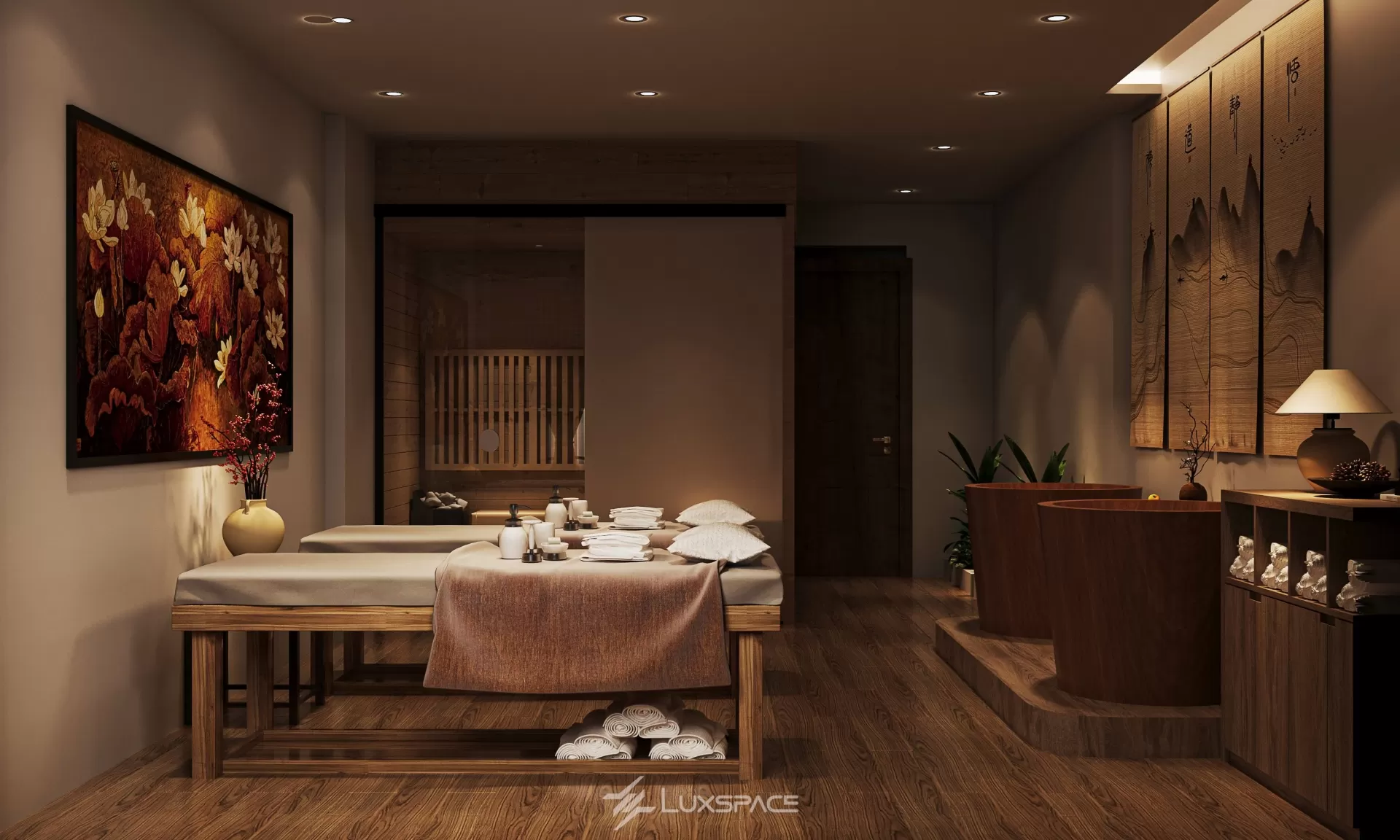 Mộc Hồi Spa