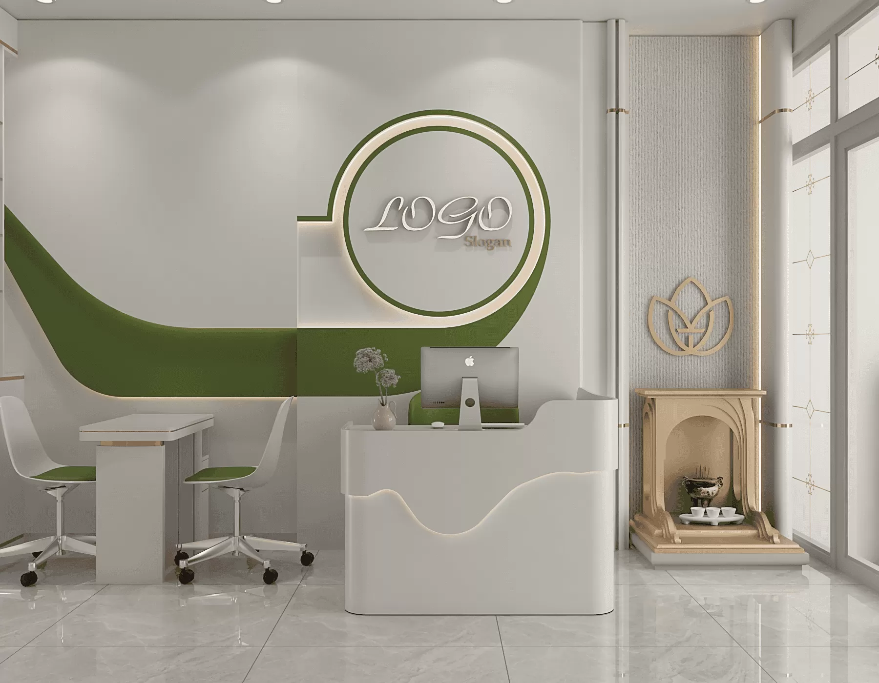 Spa chăm sóc da