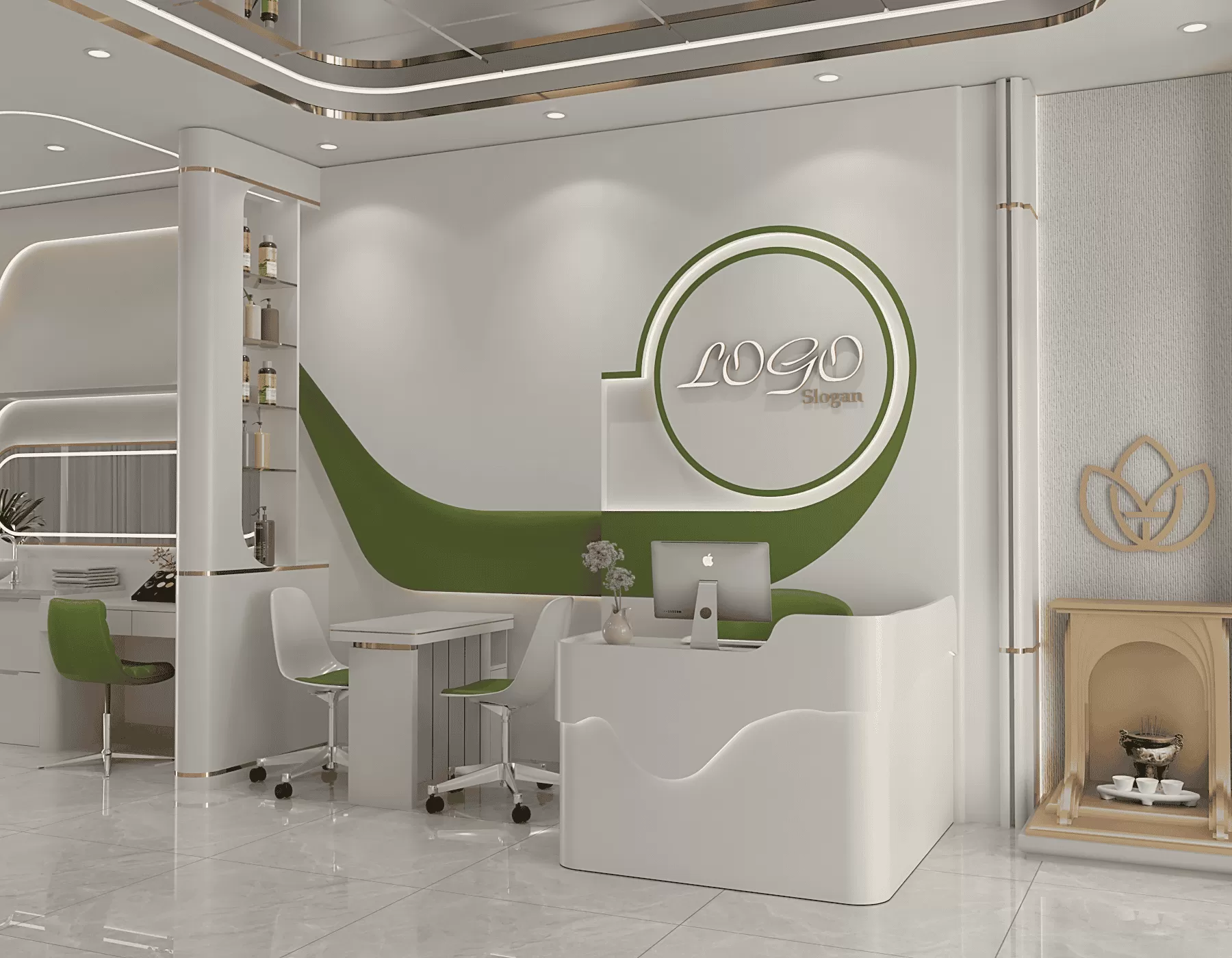 Spa chăm sóc da