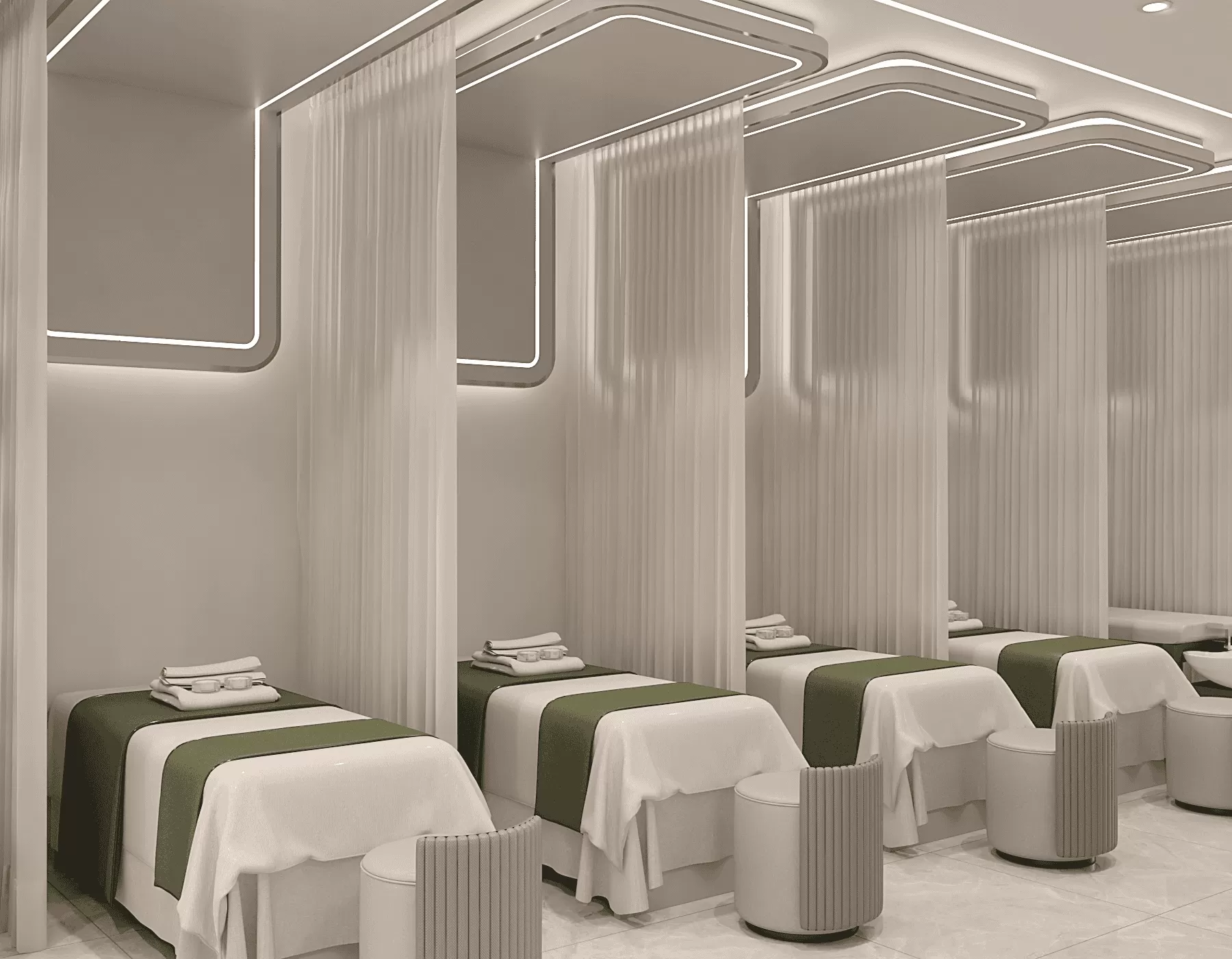 Spa chăm sóc da