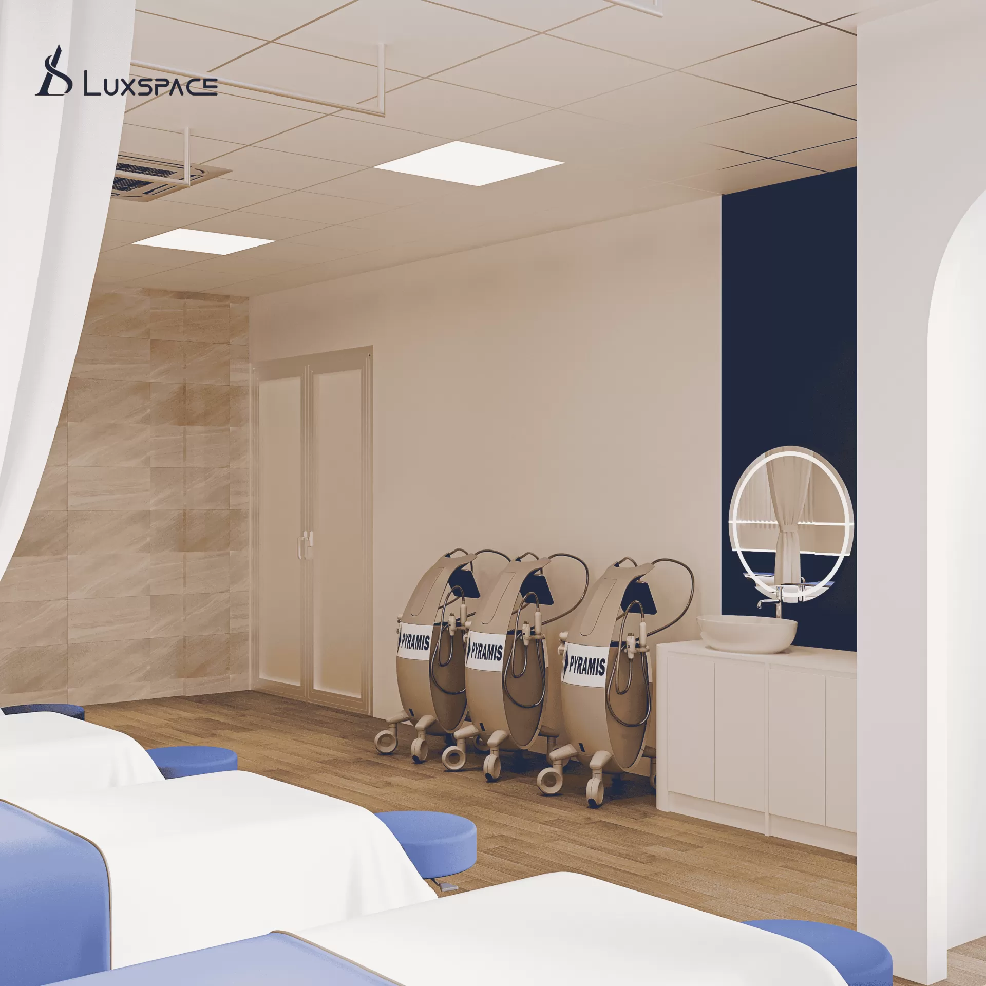 Phòng khám đa khoa quốc tế Ninh Bình Thăng Long 